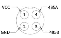 環(huán)境監(jiān)測傳感器產(chǎn)品接線定義